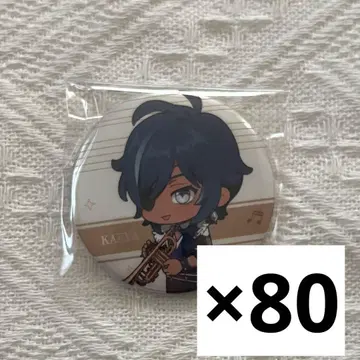 원신 가이아 오케스트라 콘서트 SD 캔뱃지 80개