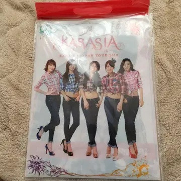 KARA ASIA JAPAN TOUR 2012 클리어 파일