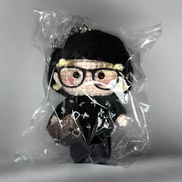 [JIMIN ] 아미구루미 키링