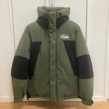 FIRST DOWN x FREAK'S STORE 별주 패널 숏 다운 L