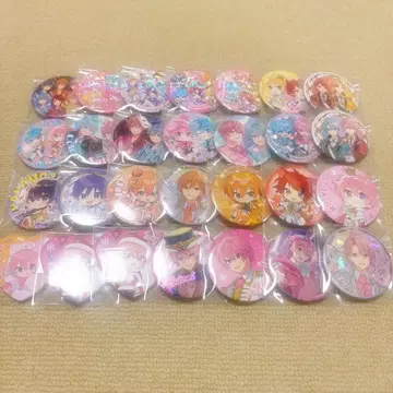 스토푸리 캔뱃지 묶음 판매