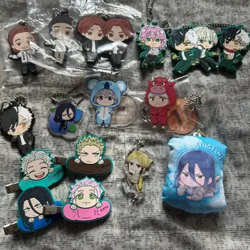 WIND.BREAKER 윈브레 세트