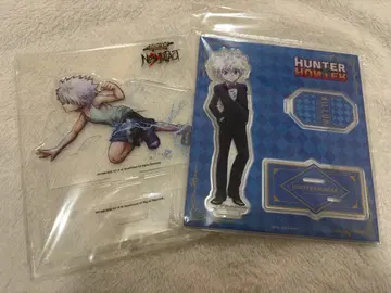 키루아 아크릴 스탠드 세트