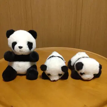 팬더 봉제 인형