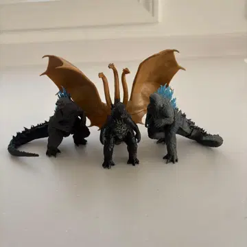 고질라 가샤폰 묶음 판매