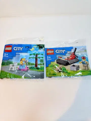 LEGO City 세트 30570 3639