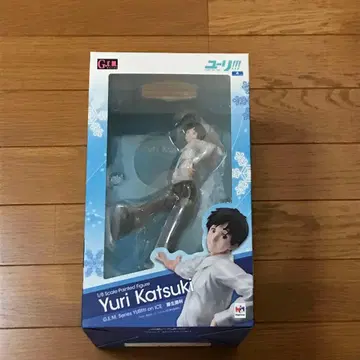 유리 카츠키 유리 피규어 G.E.M