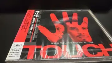 TOUCH 오리지널 사운드트랙 [미개봉품]