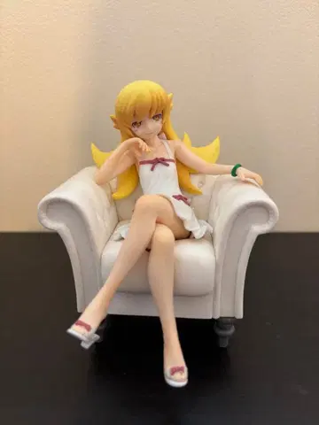 바케모노가타리 피규어 시노부