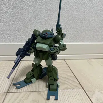 정크제품 반다이제 HG 버그라 리드독 1/6 발송 예정