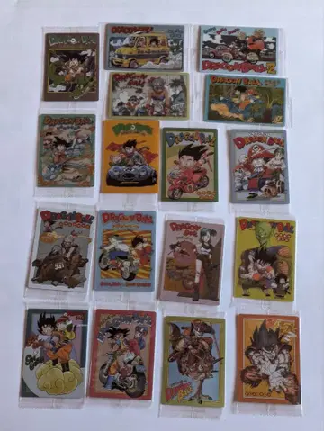 이타자가 드래곤볼 CR SEC 묶음 판매 낱개 판매 불가