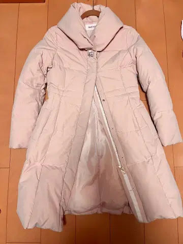 매쉬매쉬 다운 코트 다운 자켓