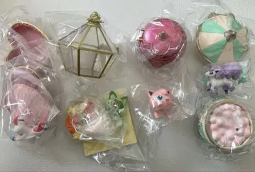 포켓몬 로맨틱 컬렉션 4점