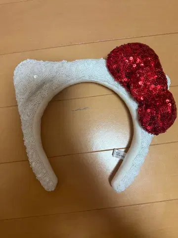 키티짱 머리띠