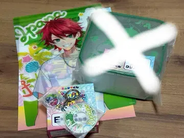 에니마이 복권 쟈파파 2점