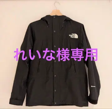 THE NORTH FACE 블랙 마운틴 파카