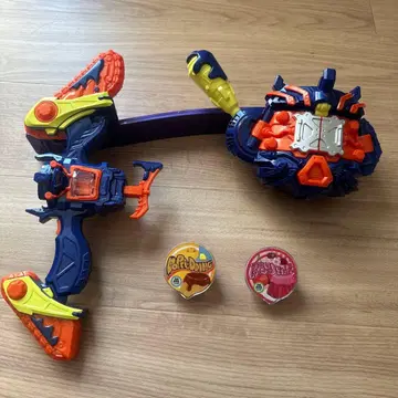 가면라이더 가브 브라스탐 기어 변신 세트