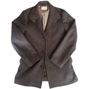 LES MUES 스텐카라 코트 그레이 p 코트