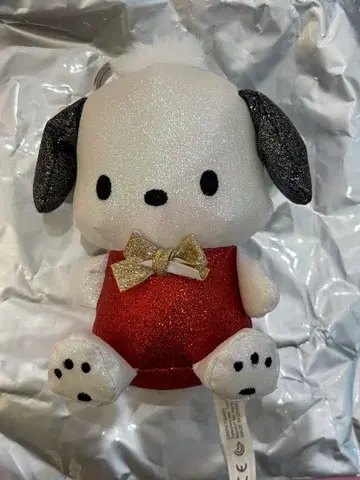 시크릿 마스코트 홀더 산리오 포차코