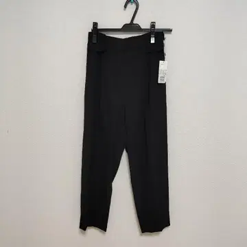 미사용 새상품 허리밴딩 턱 포함