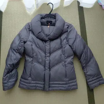 SEIZE 그레이 다운 자켓 S 사이즈