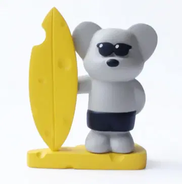 쥐 앤디 미니어처 잡화 마스코트 C 미니어처 인테리어