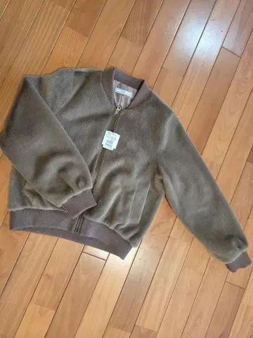 FENNEZ 플리스 집업 자켓