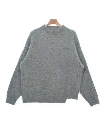 UNUSED 니트 스웨터 남성용
