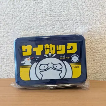 미개봉 새상품 피카피카마트 코닥 멀티 케이스 사이효쿠