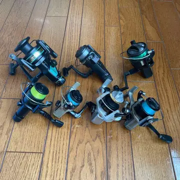 바다낚시 낚시릴 세트