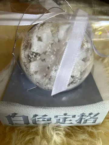 WayV 화이트 컬러 이터널 화이트 양양 오너먼트