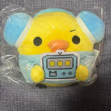 리락쿠마 모으기 봉제 인형 게이밍 리락쿠마 키이로이트리