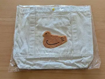 [ 미개봉 새상품 ] 하토 사브레 토트백