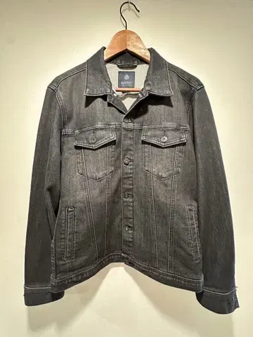 나노 유니버스 다크 데님 자켓