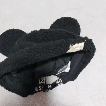 도쿄 디즈니 리조트 미키 귀 모자 M