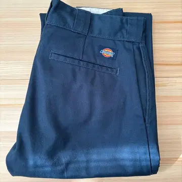Dickies/874 워크 팬츠 네이비 사이즈 30