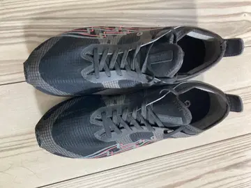 GIRAUDM 트레일 러닝화 블랙 24cm