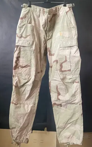 Propper 카고 팬츠 데저트 카모