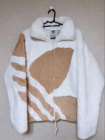 adidas 아디다스 퍼 트랙 자켓