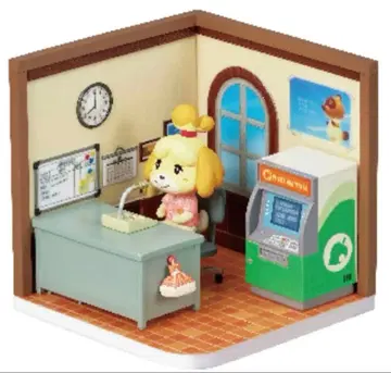 모여봐요 동물의 숲 해피룸 리멘트 여울 모동숲