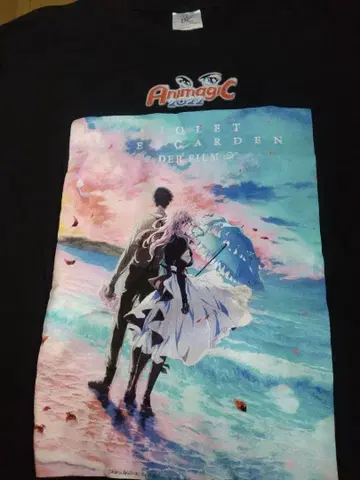 초레어 L! 바이올렛 에버가든 2022 animagic