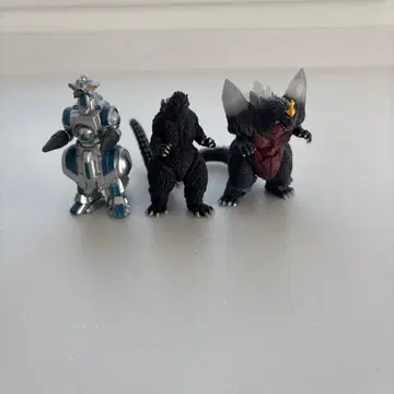 고질라 가샤폰 묶음 판매