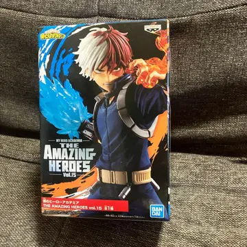 나의 히어로 아카데미아 토도로키 쇼토 피규어