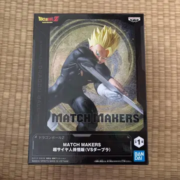 MATCH MAKERS 초사이어인 손오반 ( VS 데브라 ) 피규어