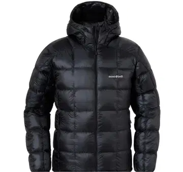 mont-bell 스페리오 다운 파카 Men's M 블랙