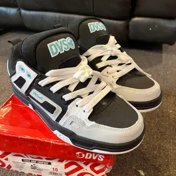 DVS 코만치 스케이트 보드화 스케이트보드 28cm