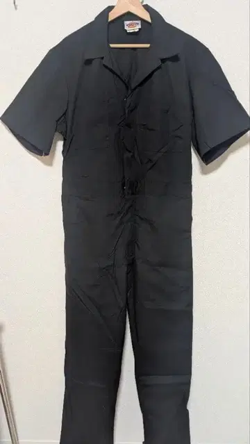 Dickies 디키즈 올인원 작업복 반팔 커버올 XL