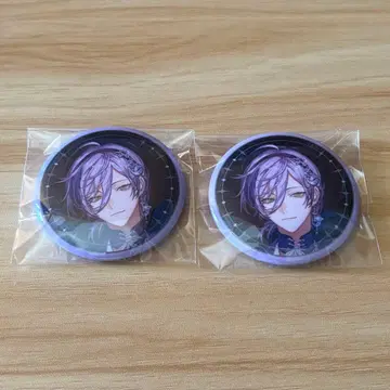 사카키네스 반짝반짝 캔뱃지 월조 3SKM IMPACT 니지산지