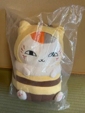 나츠메 우인장 냥코센세 제일복권 봉제 인형