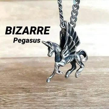 BIZARRE 비자르 Pegasus 페가수스 SILVER 펜던트